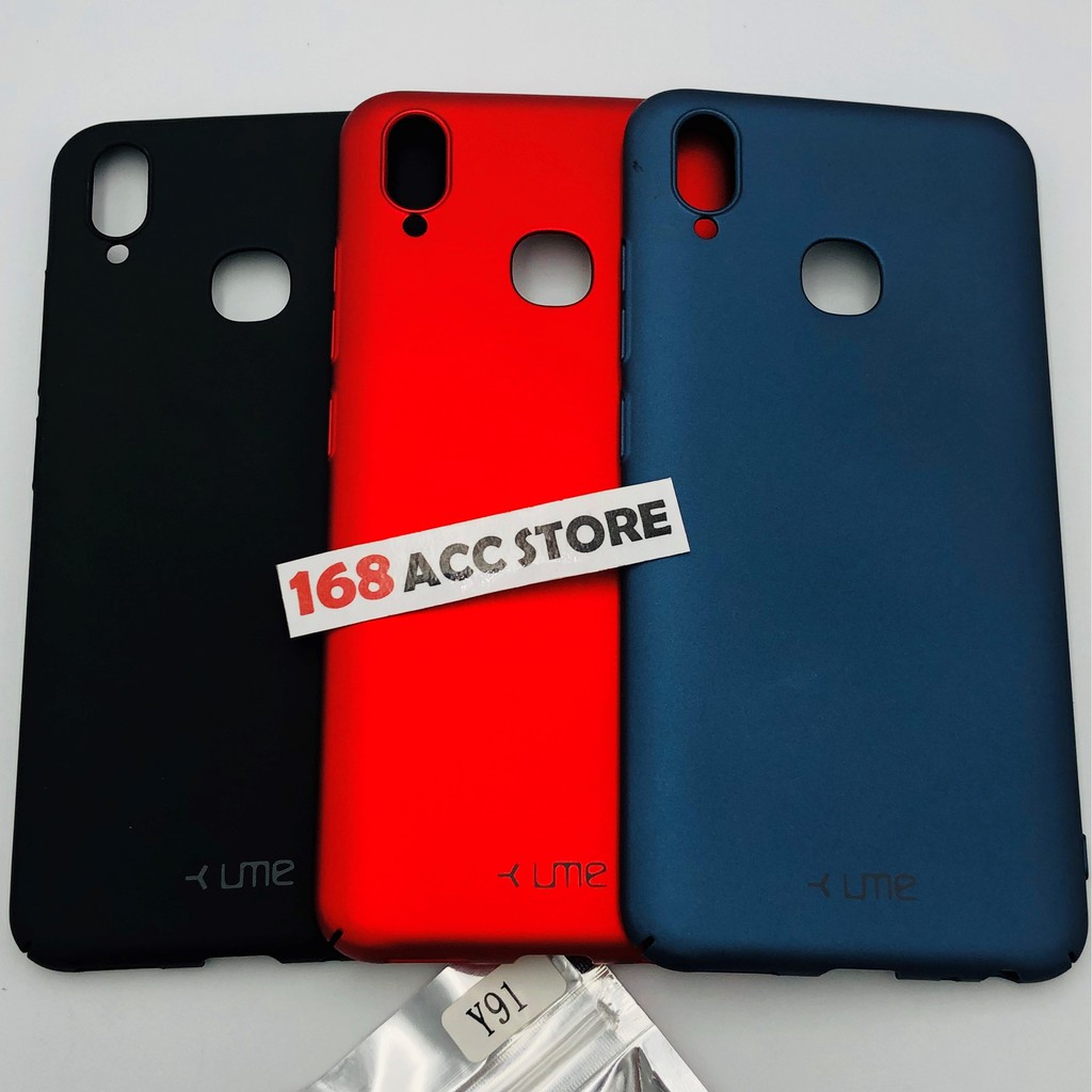 UME ECO CASE ORIGINAL VIVO Y91 / VIVO Y95 HARDCASE BABY