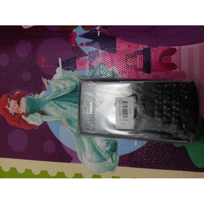 casing fullset nokia x2 01 hitam