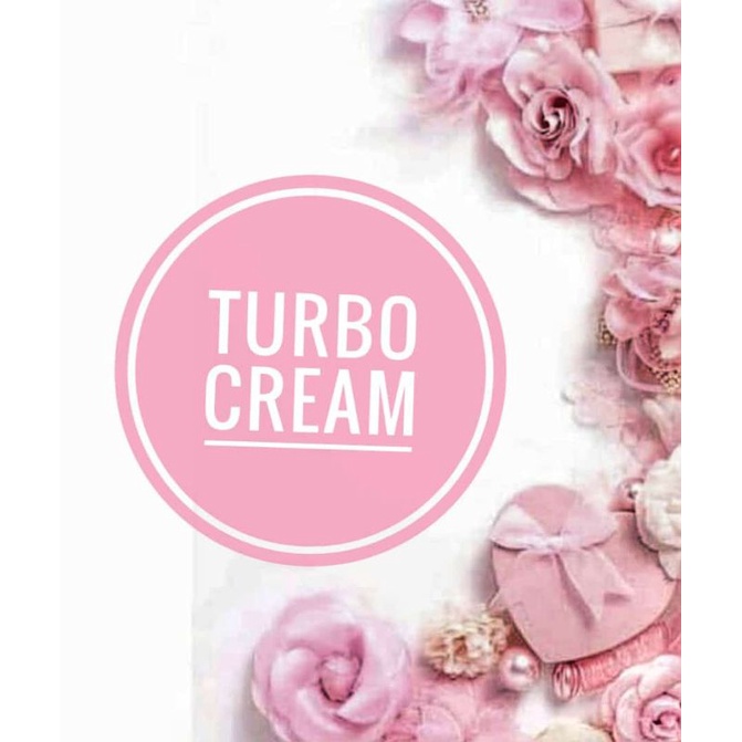 CREAM TURBO ORIGINAL/TURBO BEAUTYSKIN BPOM/TURBO LAMA