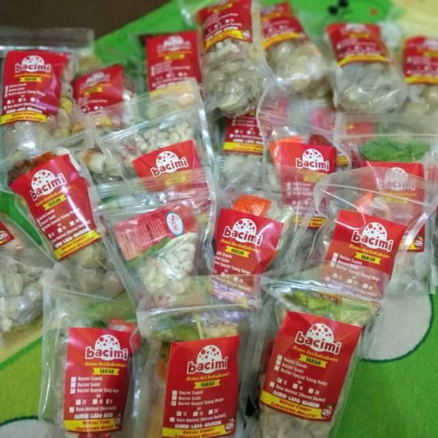 

Bacimi