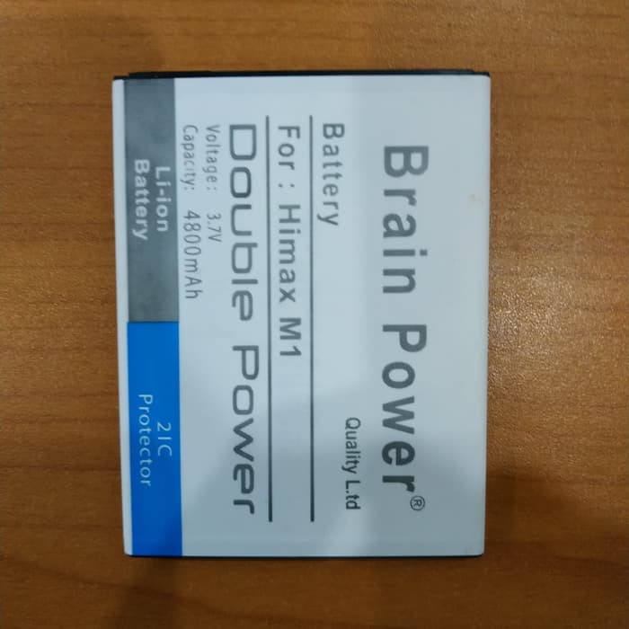 BATERAI HIMAX M1/Y13 DOUBLE IC