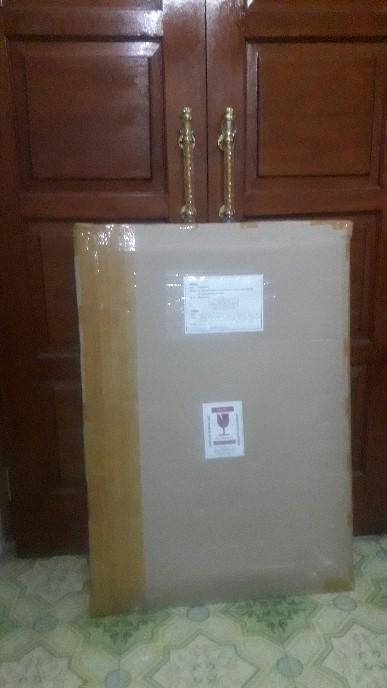 Lukisan Ikan Koi Fengshui