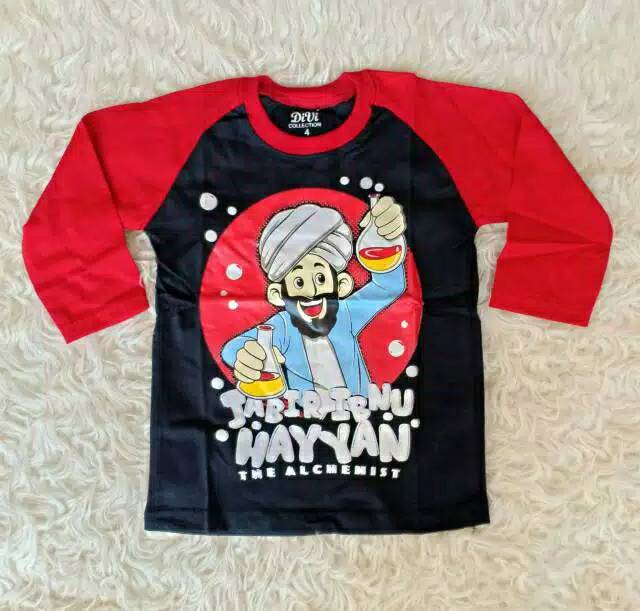 Kaos Anak Muslim