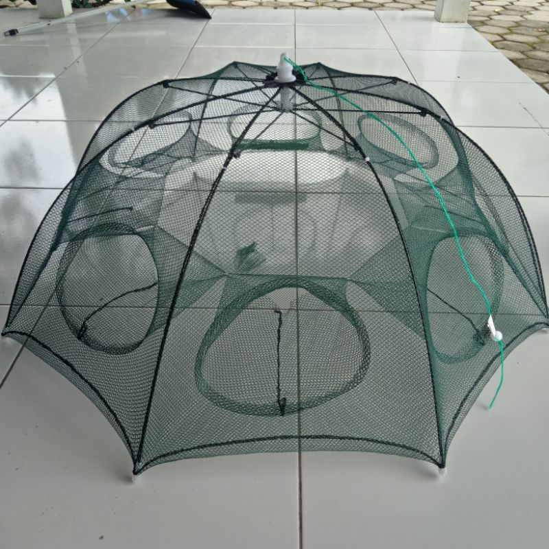 Bubu Udang / Perangkap Udang / Perangkap Ikan / Jebakan Ikan