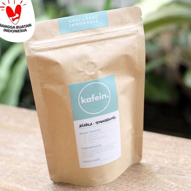 

W4Gu Kopi Arabika Temanggung 250 Gram ( Biji / Bubuk ) - Biji Zacv