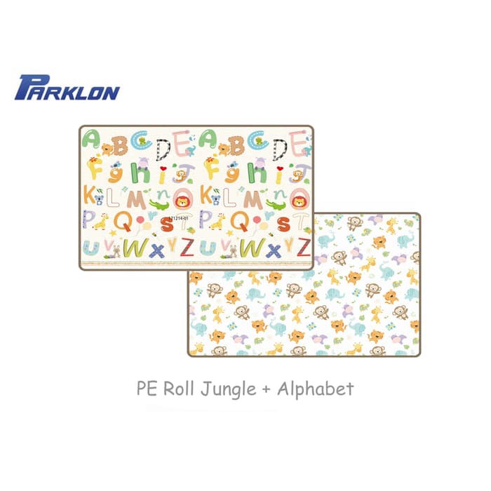 PARKLON PE ROLL 200 x 150 x 1,5 CM - (PLAYMATE ROLL)