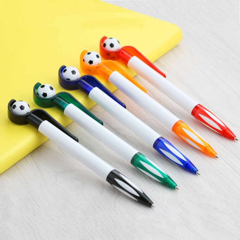 Zzz 5Pcs Pulpen Retractable Anti slip Untuk Anak-Anak