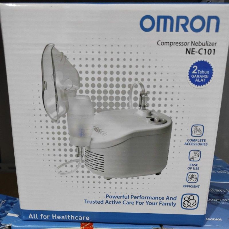 nebulizer ne101 omron