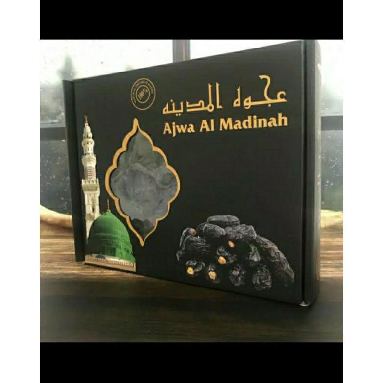 

Kurma Ajwa Almadinah 1Kg Murah