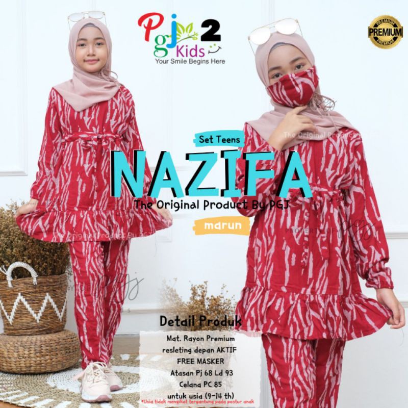 nazifa set