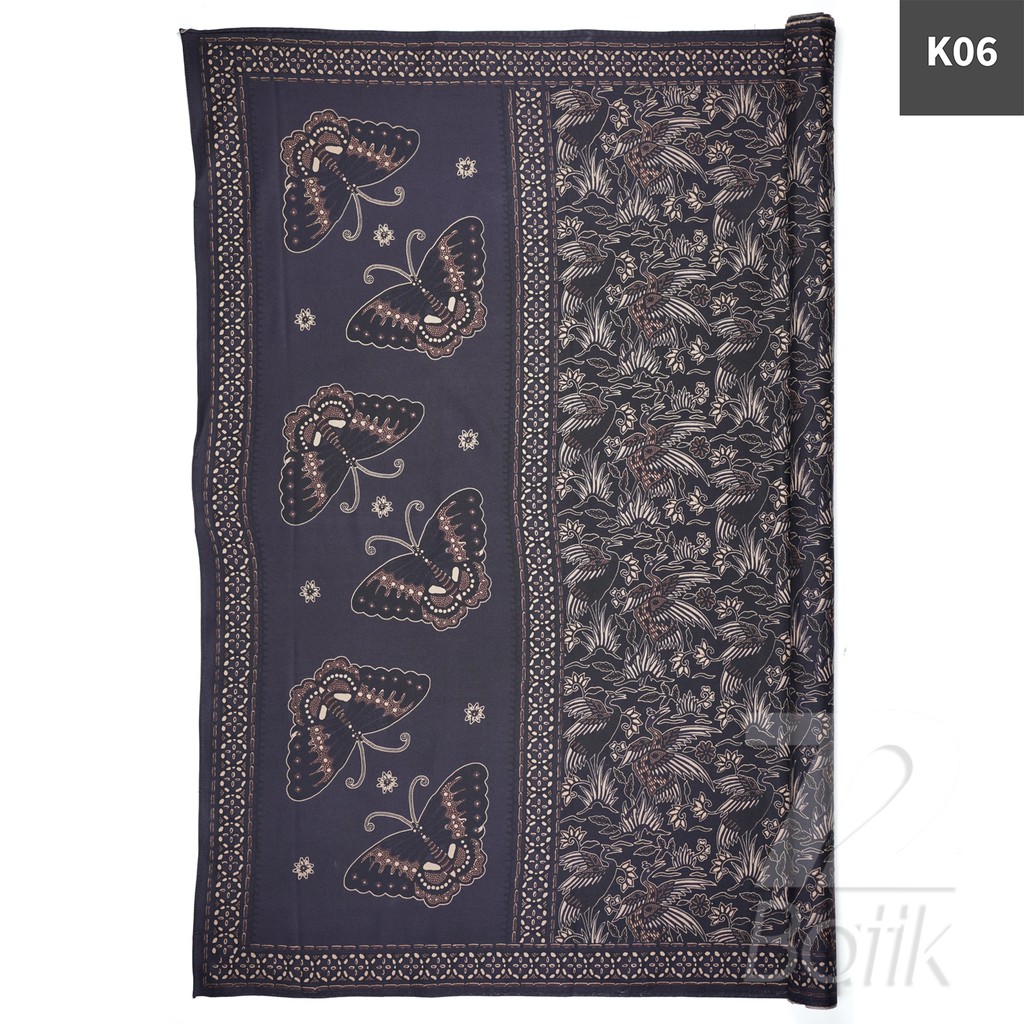 KAIN BATIK PREMIUM Bahan Katun Motif Bangau Two Tone Pagi Sore Warna Hitam Item Jarik 727544 Cap 72 Jarik Jarit Samping Kebat Panjang Batik Katun Modern Premium Bahan Seragam Batik Pernikahan Kantor Keluarga Murah Kamen Jadi Batik Bali Lembaran