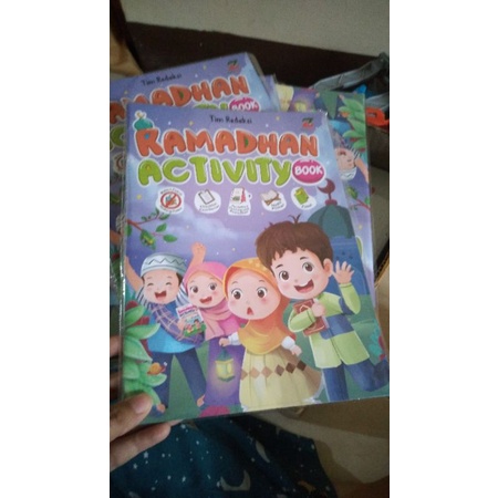 

Buku Ramadhan Activity