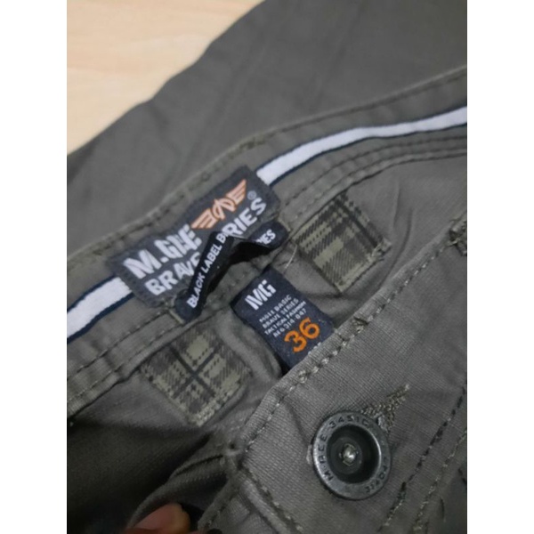 Celana chino casual MGEE original promo ‼️