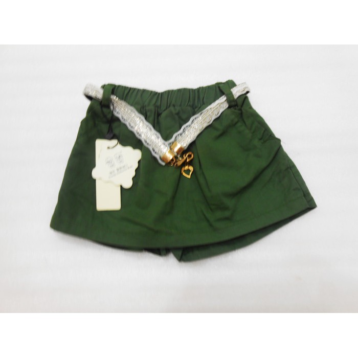 CELANA PENDEK HOT PANTS ANAK PEREMPUAN CEWEK