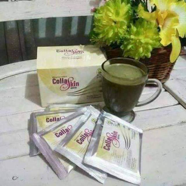 

Collaskin drink