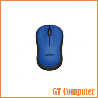 MOUSE WIRELESS LOGITECH M221 SILENT