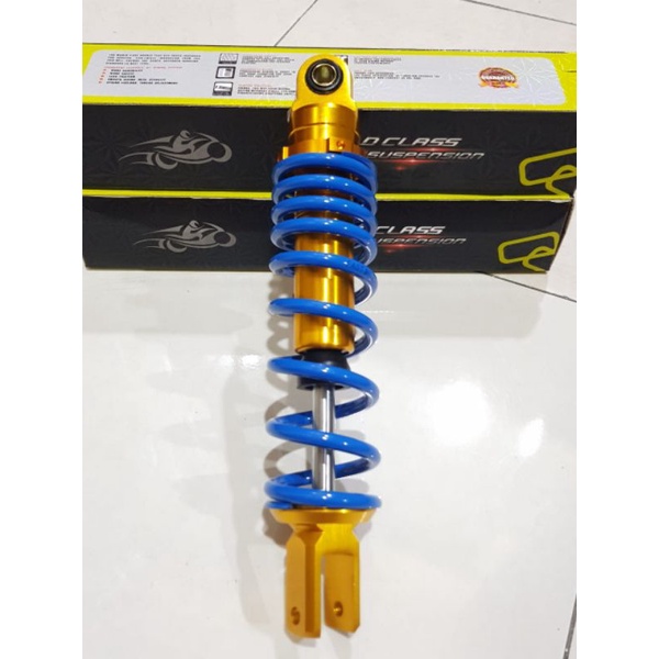 SHOCKBREAKER FASTBIKES  Z SERIES MIO/VARIO/BEAT/SCOOPY/GENIO/SPACY/M3/XEON/FINO/SOUL/SPIN/NEX/LEXI