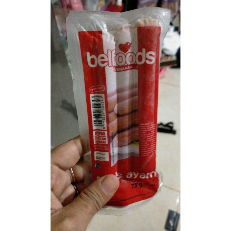 

Belfoods