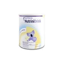 Nutrinidrink Powder Vanilla 400 gr
