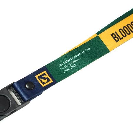 

Bagus Banget.. Bloods Lanyard Blooden 04 Full Colour