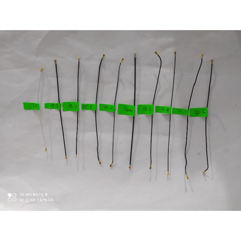 kabel antena coaxial universal