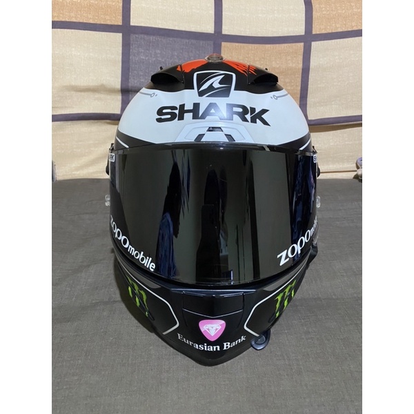 (SOLD) Helm Shark Race Pro Lorenzo
