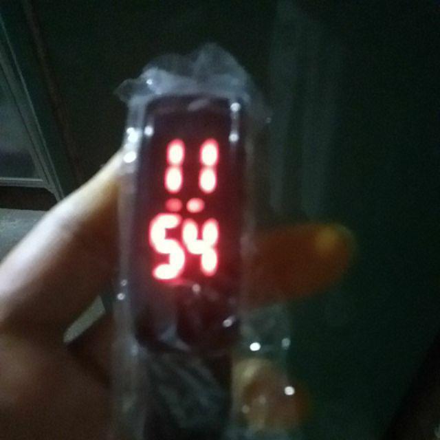 Jam Led Digital Cantik Dan Murah