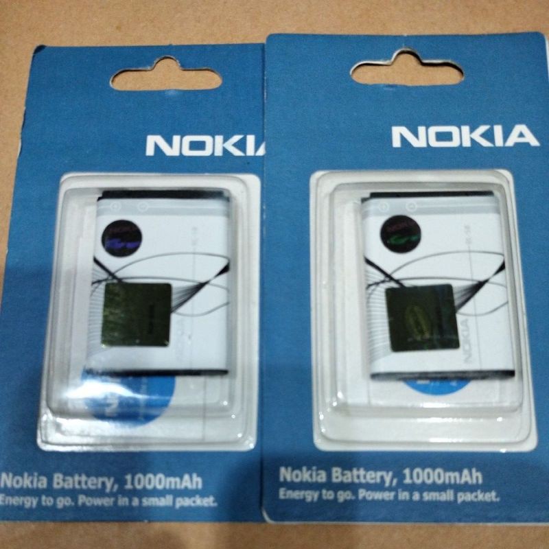 BATERAI NOKIA BL5B 6070 3220 6120c 5070