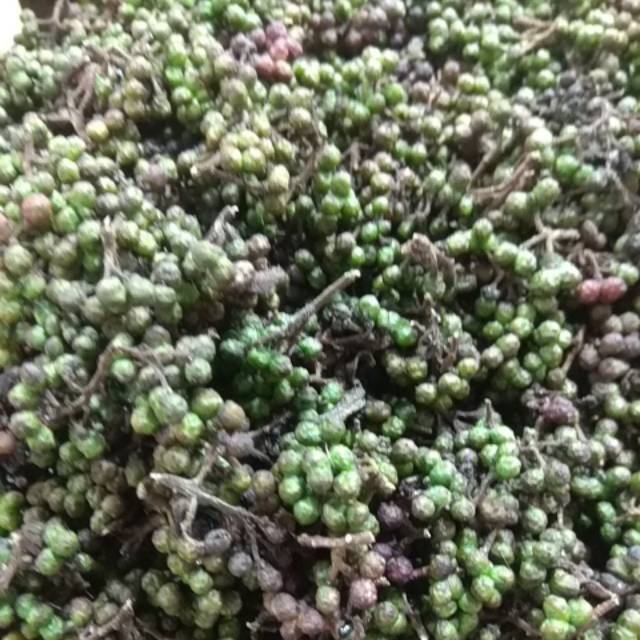 

QH Andaliman medan,berat 250 gram