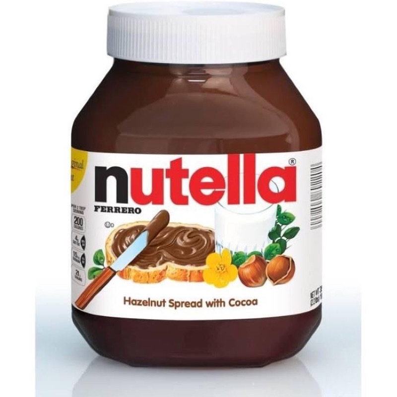 

PROMO ‼️‼️Nutella 350gr