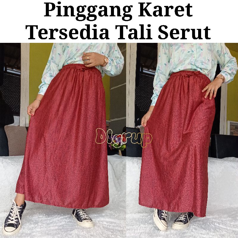 ROK MOTIF SERAT KAYU UKURAN JUMBO BB MAX 85KG / ROK A JUMBI / ROK LEBAR JUMBI / ROK MAYUNG JUMBO / ROK BIG SIZE / ROK SIZE XXL / ROK A JUMBO MOTIF SERAT KAYU KUALITAS PREMIUM / ROK TALI SERUT JUMBO / SHOLIHATSTORE