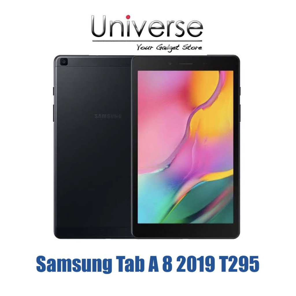 Samsung Galaxy Tab A 8 2019 T295 - Garansi Resmi Samsung