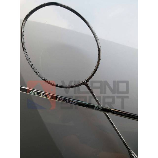 Raket Badminton Black Pearl 07