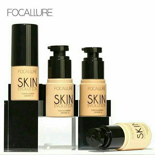 FOCALLURE FOUNDATION