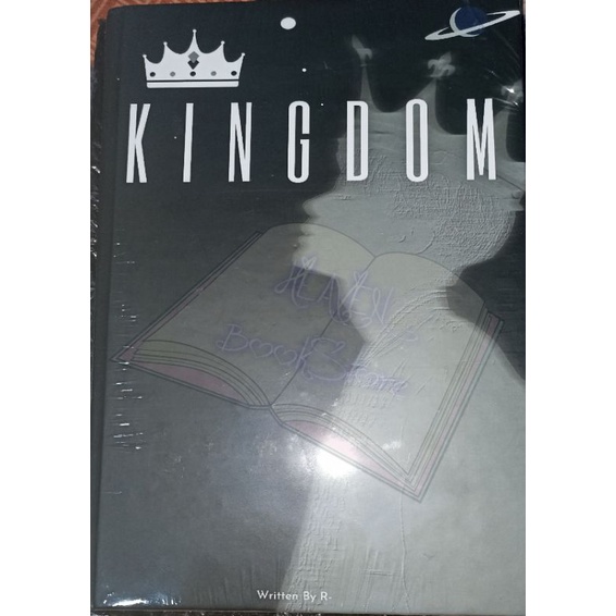 Novel Kingdom (Nomin) - BOOKED (@mlyh)