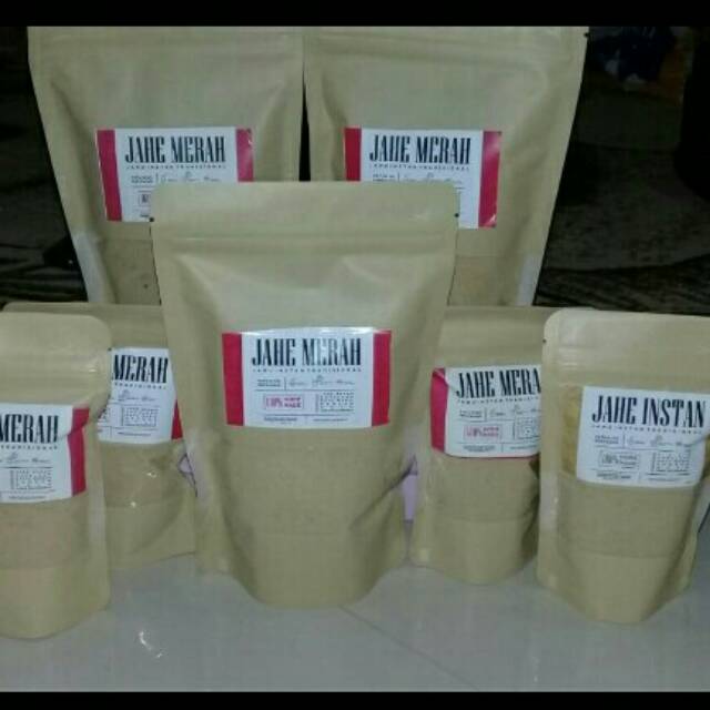 

Jamu Jahe instan penangkal corona 120 gram