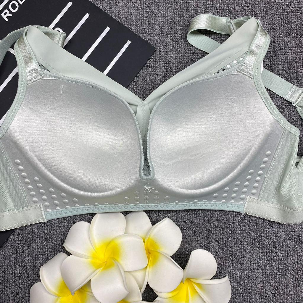 BRA / BH WANITA 209 TIDAK ADA KAWAT BUSA SEDANG SIZE 32-40