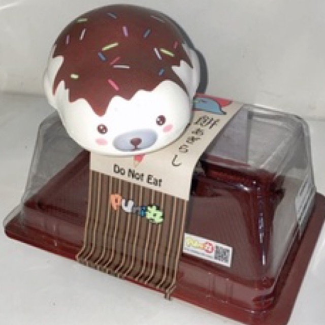 [FLASHSALE] PRELOVED big punimaru mochi seal squishy (RARE)