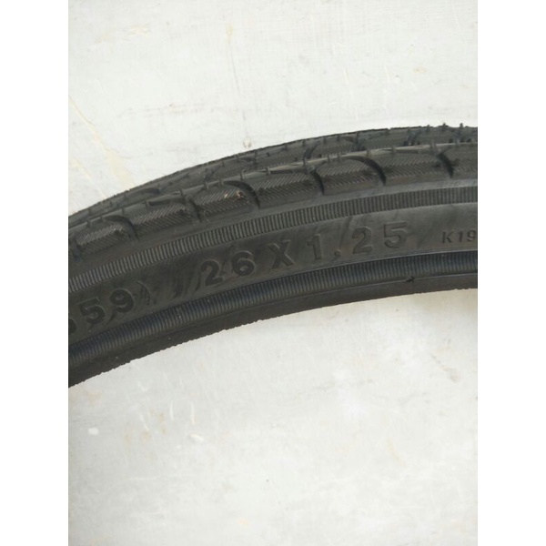 ban luar sepeda merk Kenda