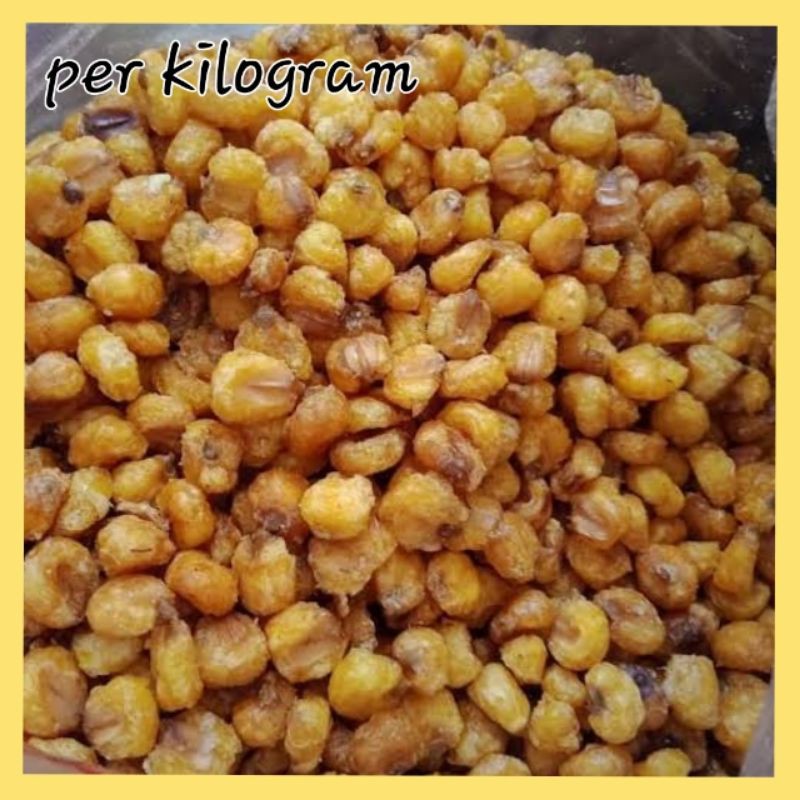 

Marneng Jagung 1Kg (snack kiloan/curah bali)