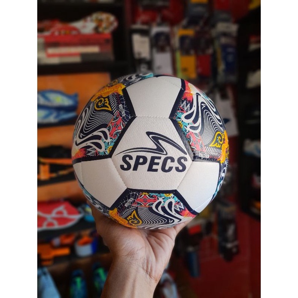 bola sepak specs size 5 original