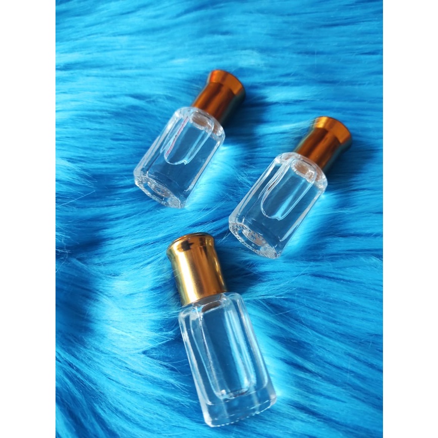 Produk Terlaris!!! Minyak Wangi Aroma Silver 10ml Isi 1 Botol Berbualitas Original dan berkualitas