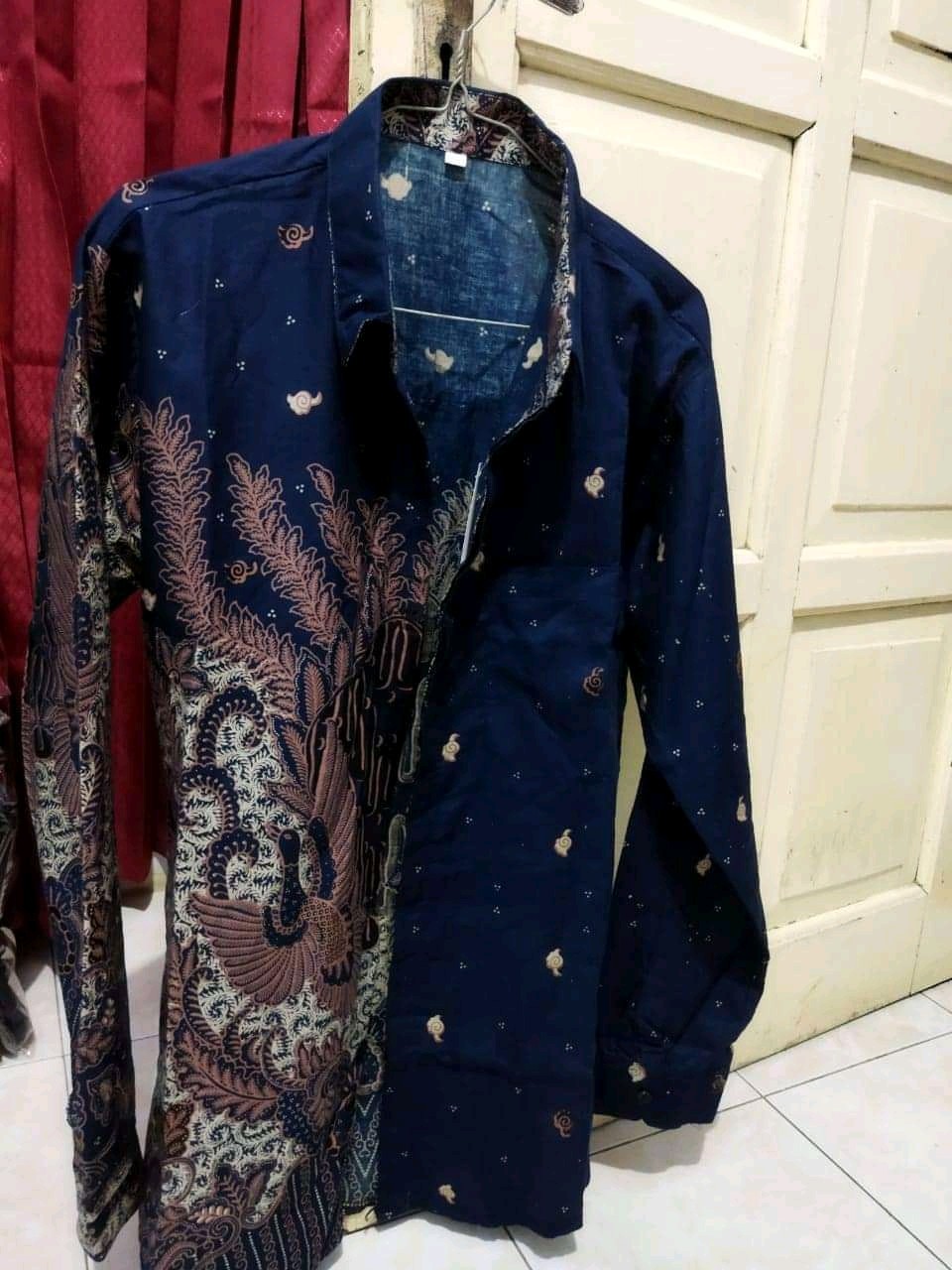 Kemeja Batik Slimfit | Abah Dehem Quality Traditional Moderen