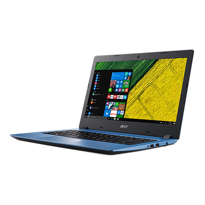 LP2500 Acer Aspire 3 A311-31-C64M/C5Z5 Intel N4000/4GB/500GB/Win 10/Black - Hitam