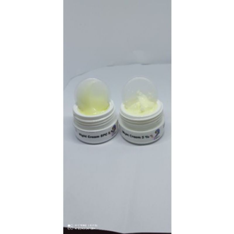 Cream 3in1 spc 10% (UNTUK KULIT SUSAH PUTIH)