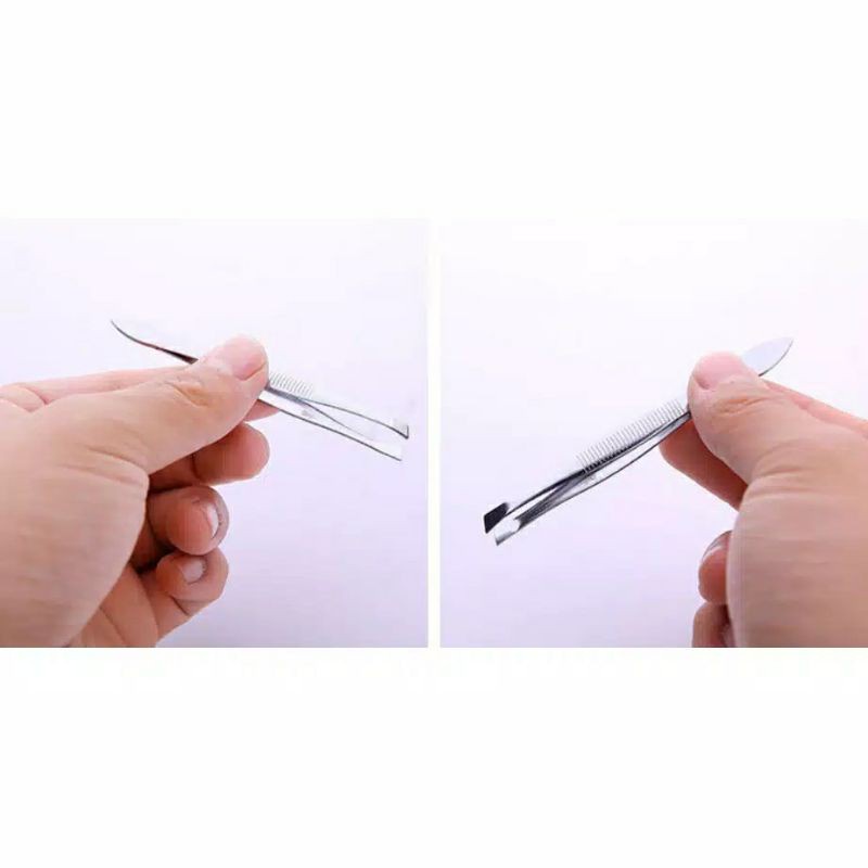 Pinset Bulu Ketiak / Uban / Pencabut Alis [ Satuan ]