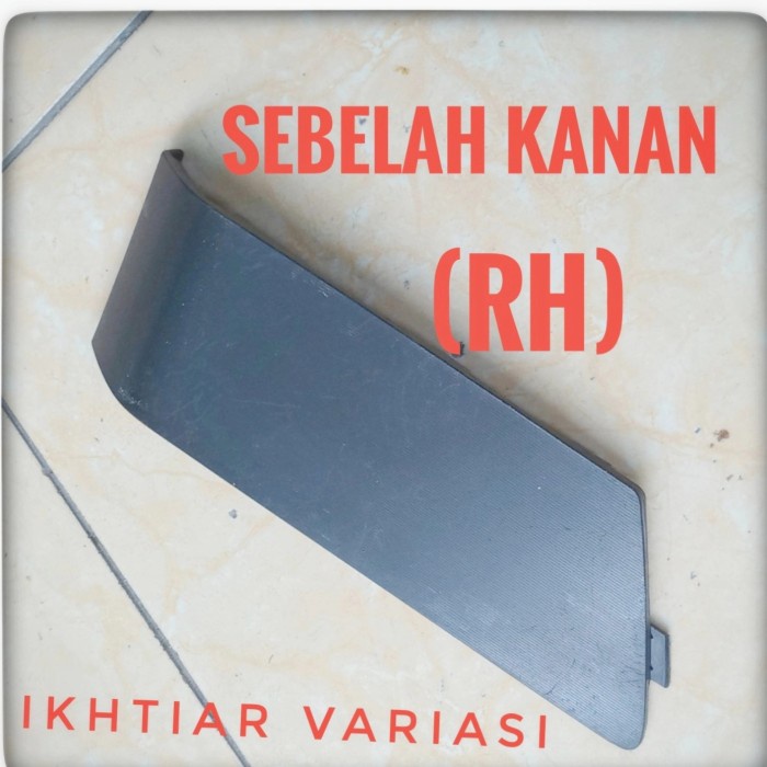 Tutup bemper Avanza old tutup bemper Avanza lama Original Satuan kanan