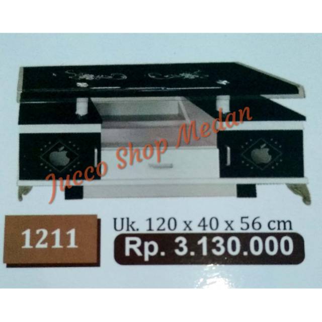 Buffet - Meja TV Karsindo 1211 - Bahan Mdf - Medan