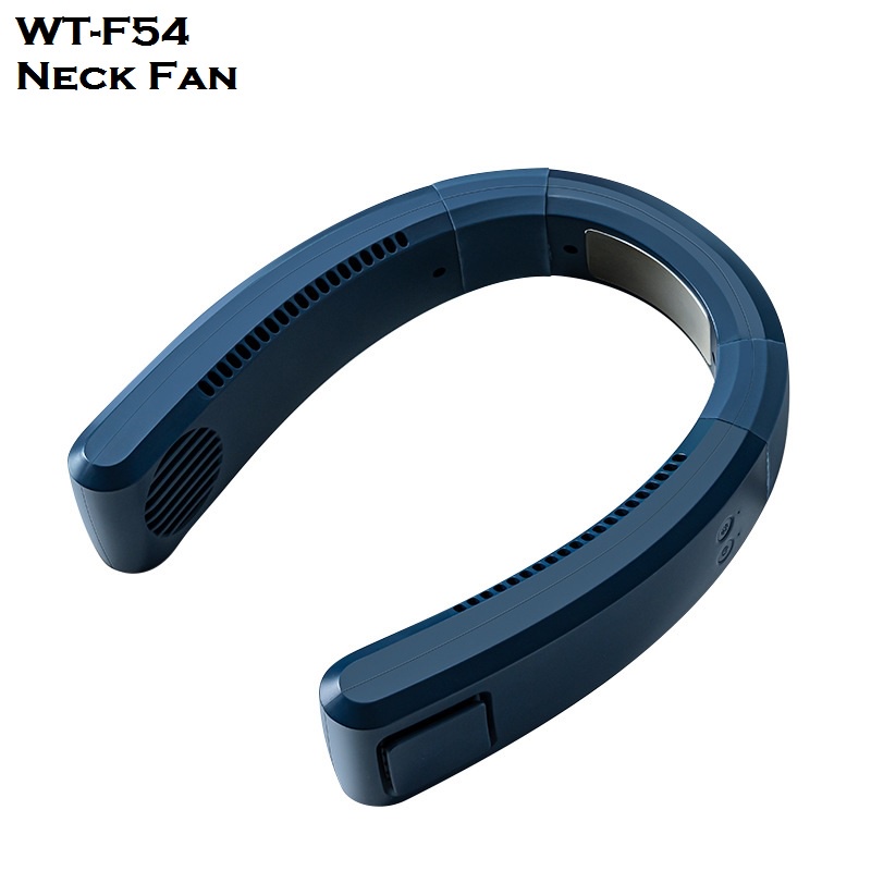 WT-F54 - Portable Hanging Neck Fan - Kipas Angin Gantung