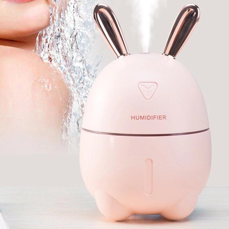 Animal humidifier diffuser arometerapi